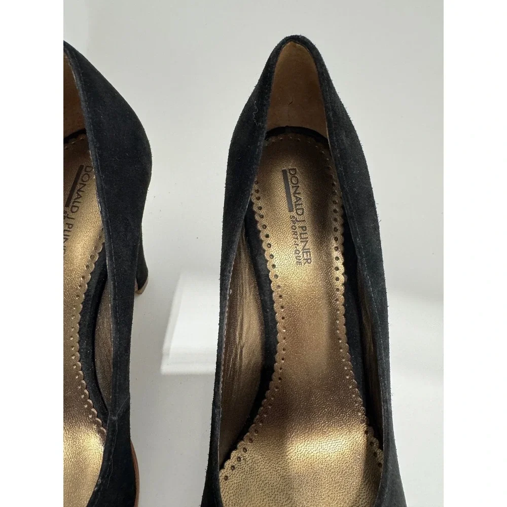Donald J. Pliner elegant black